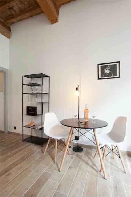 Appartement Lumineux En Centre-Ville Arles Exterior photo